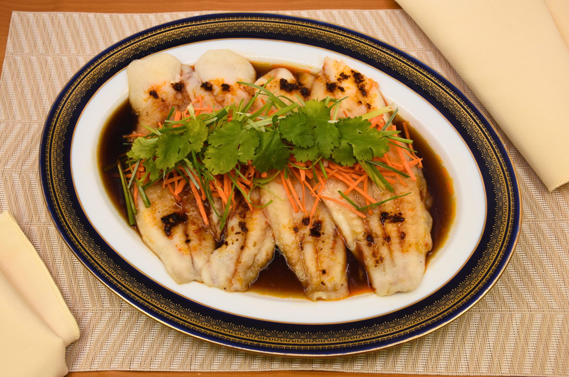 Ajinomoto | Sweet & Spicy Steamed Fish - Ajinomoto