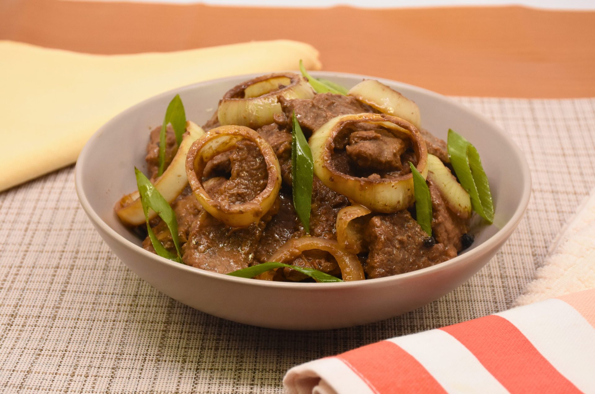 Ajinomoto | Karne Frita - Ajinomoto