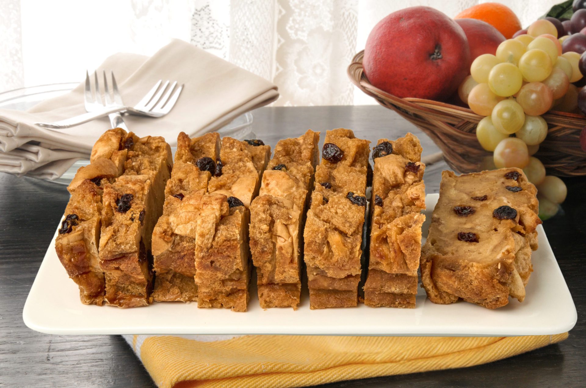 Ajinomoto | Leftover Bread Pudding - Ajinomoto