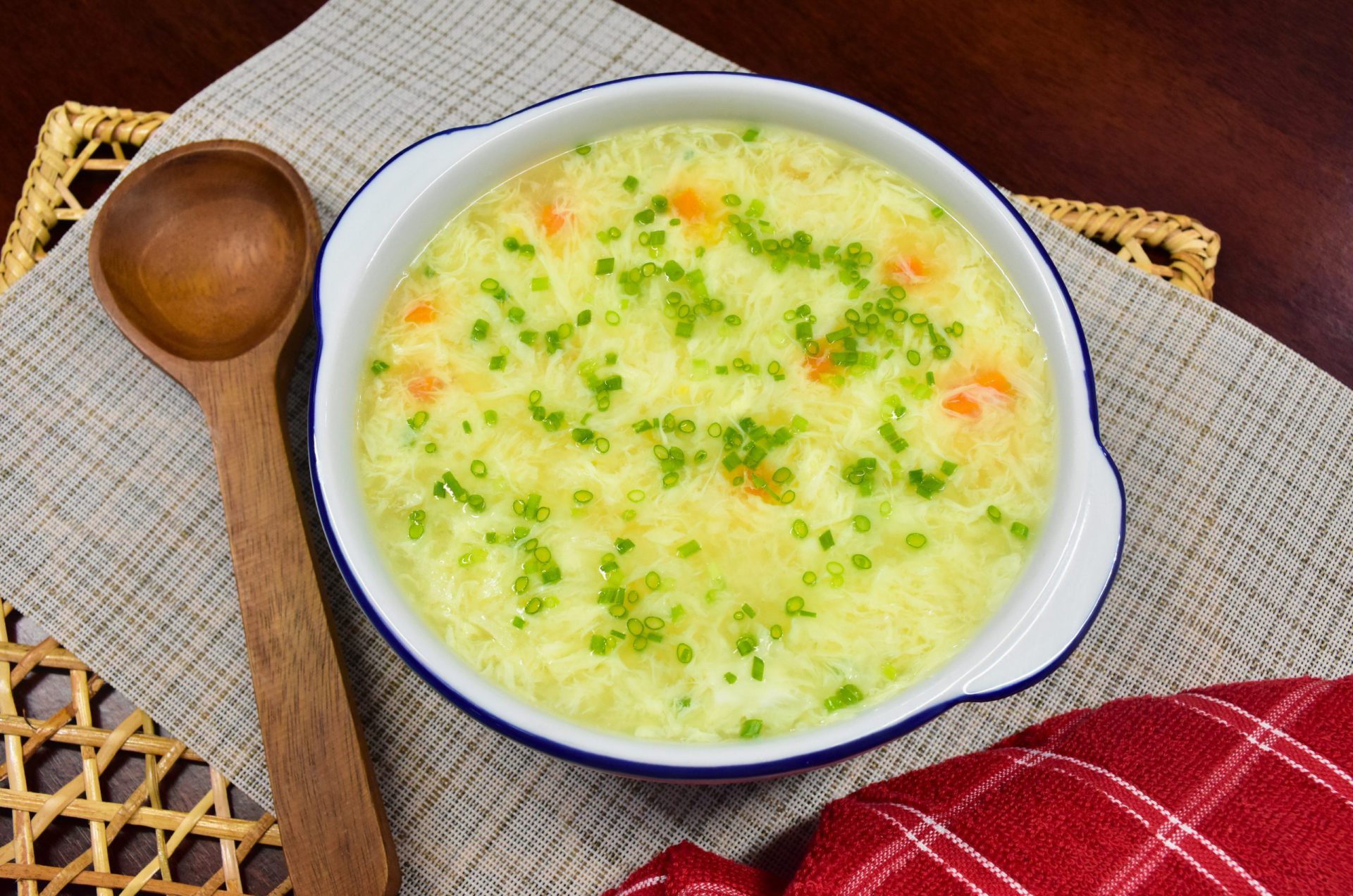 Ajinomoto | Egg Drop Soup - Ajinomoto