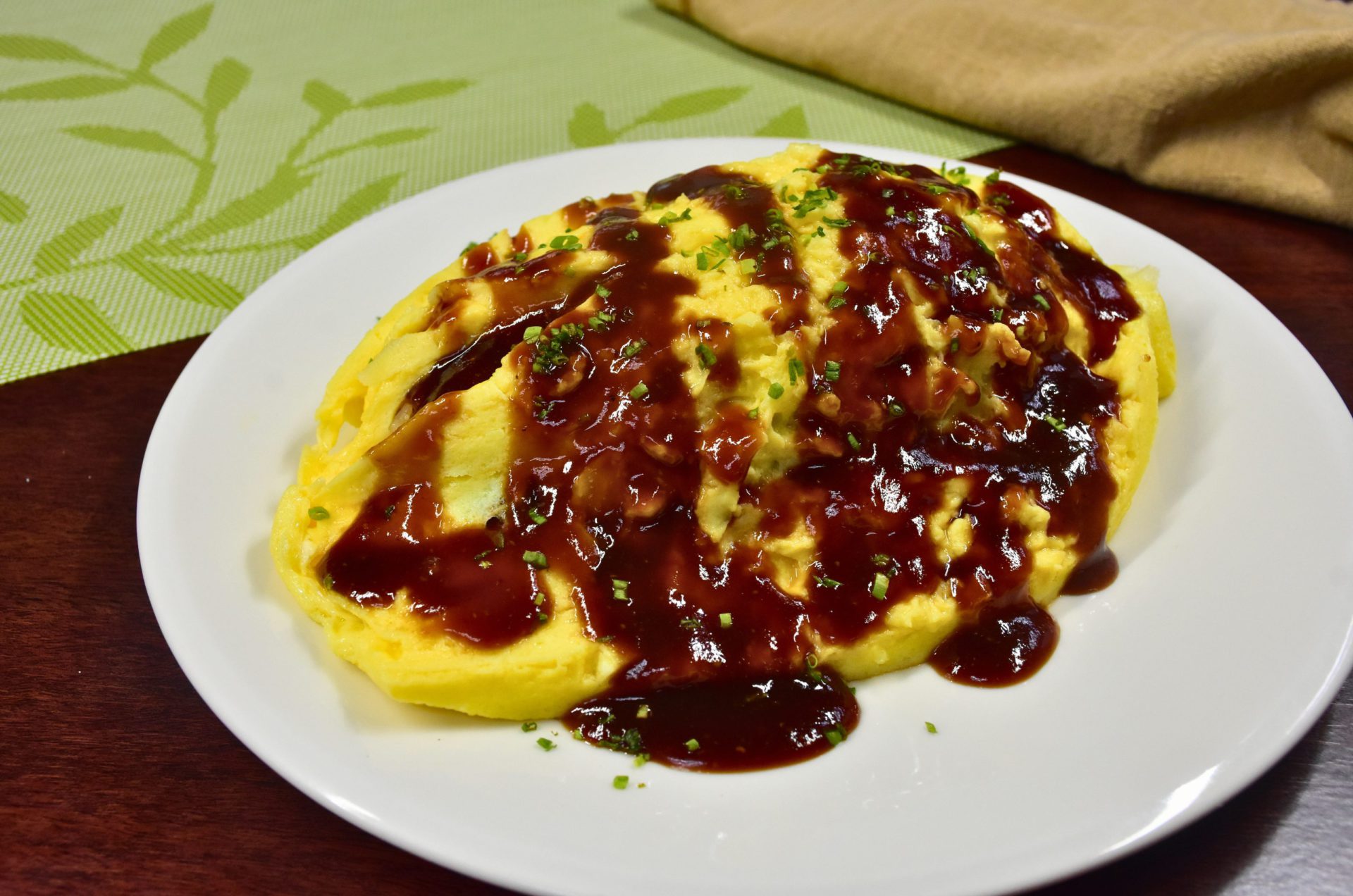 Ajinomoto | Omurice - Ajinomoto