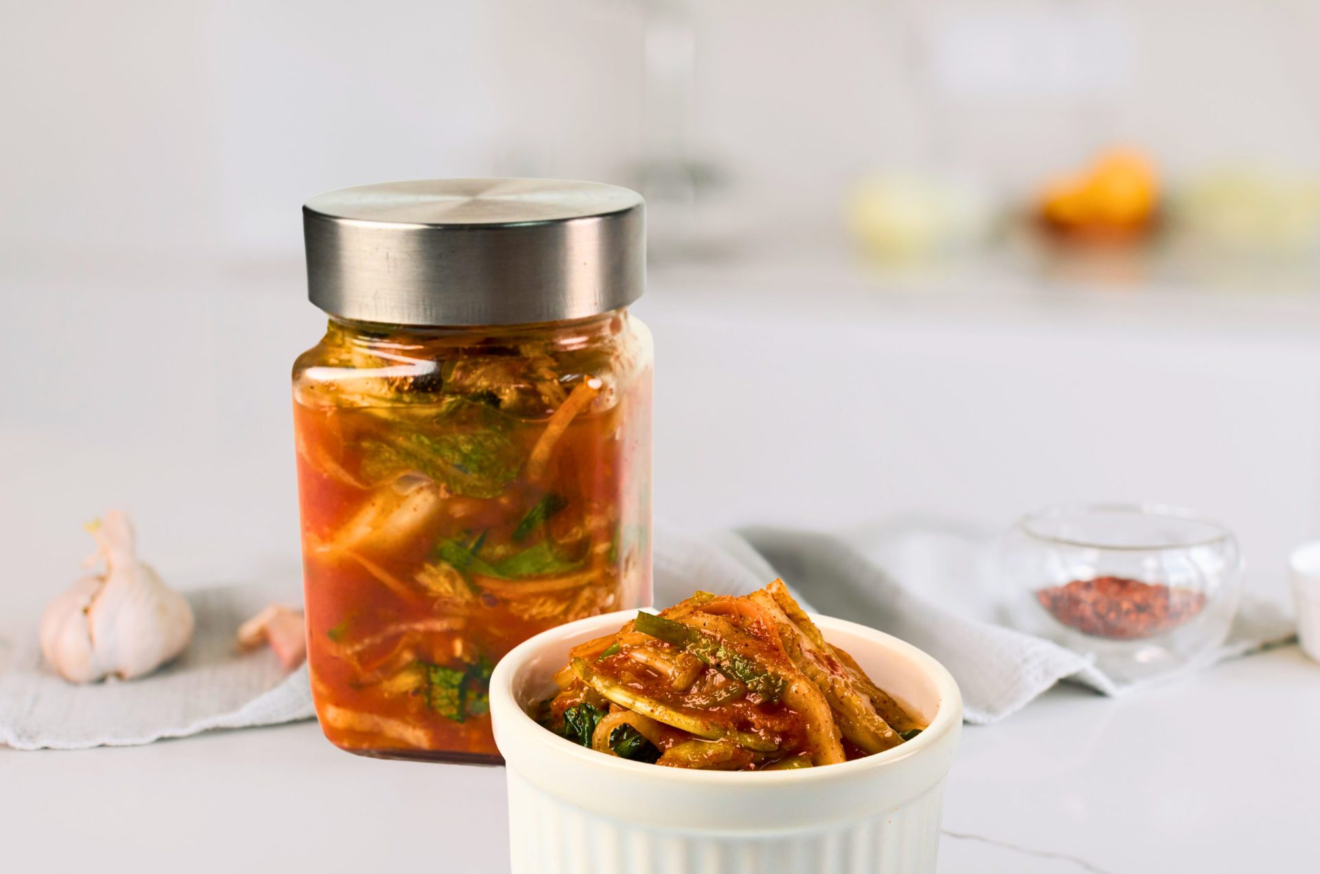 Ajinomoto | Home-Made Kimchi - Ajinomoto