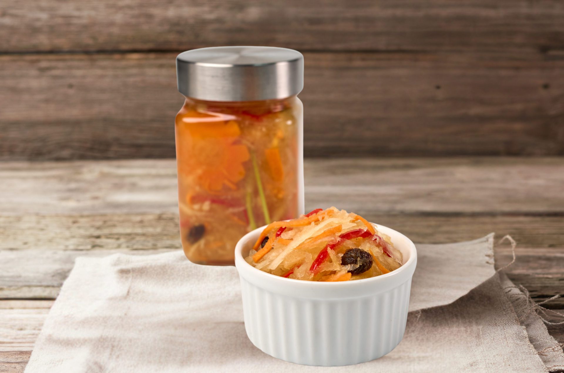 Ajinomoto | Vegetable Atchara - Ajinomoto