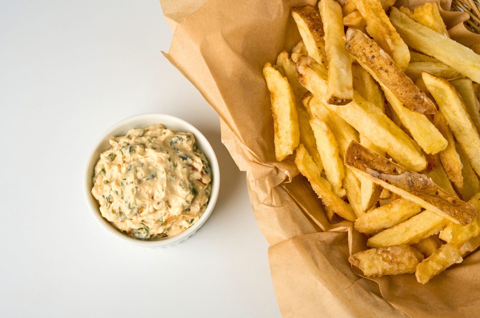 Ajinomoto | Malunggay Onion Dip - Ajinomoto