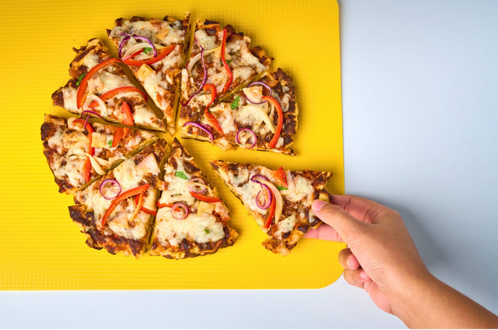 Ajinomoto | Bread Pizza - Ajinomoto