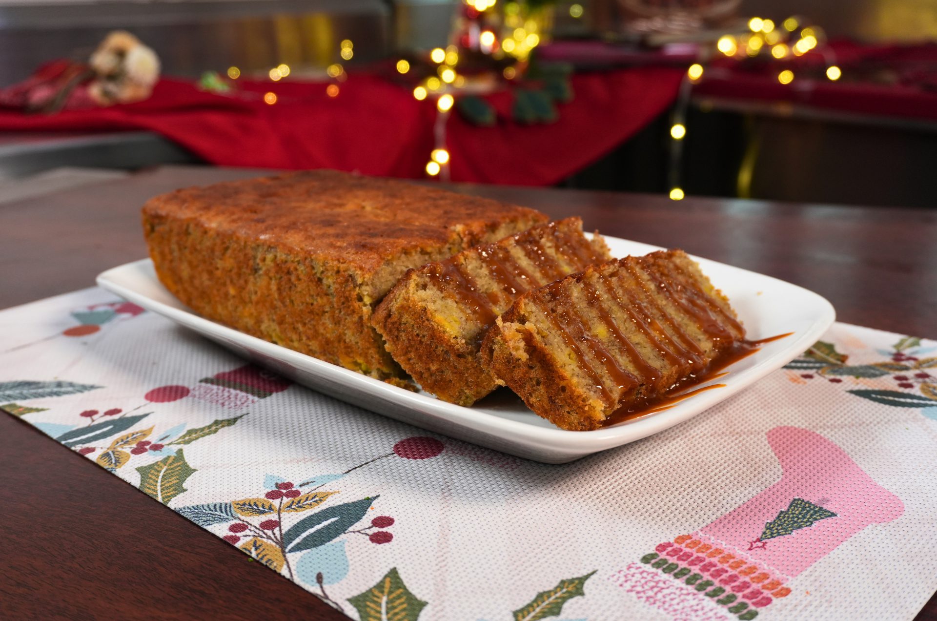 Ajinomoto | Banana Cake - Ajinomoto