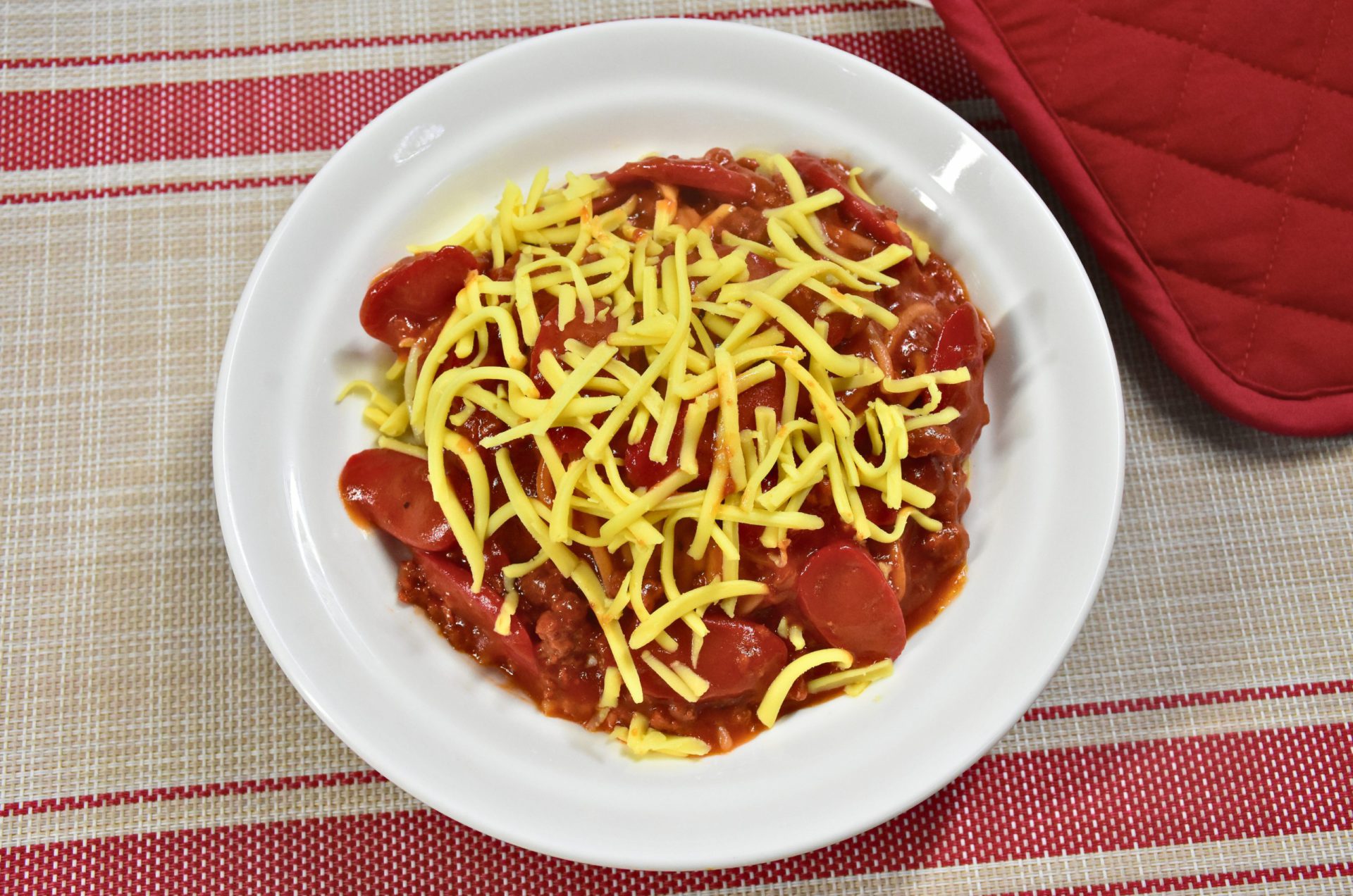 Ajinomoto | Sweet-Style Spaghetti - Ajinomoto