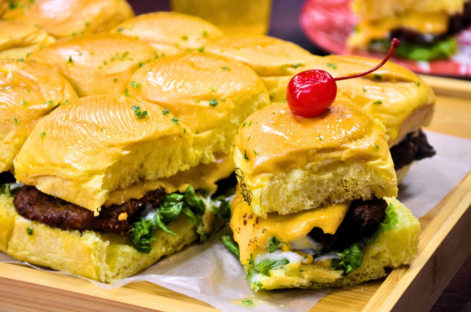 Ajinomoto | Festive Poqui Sliders (LSR) - Ajinomoto