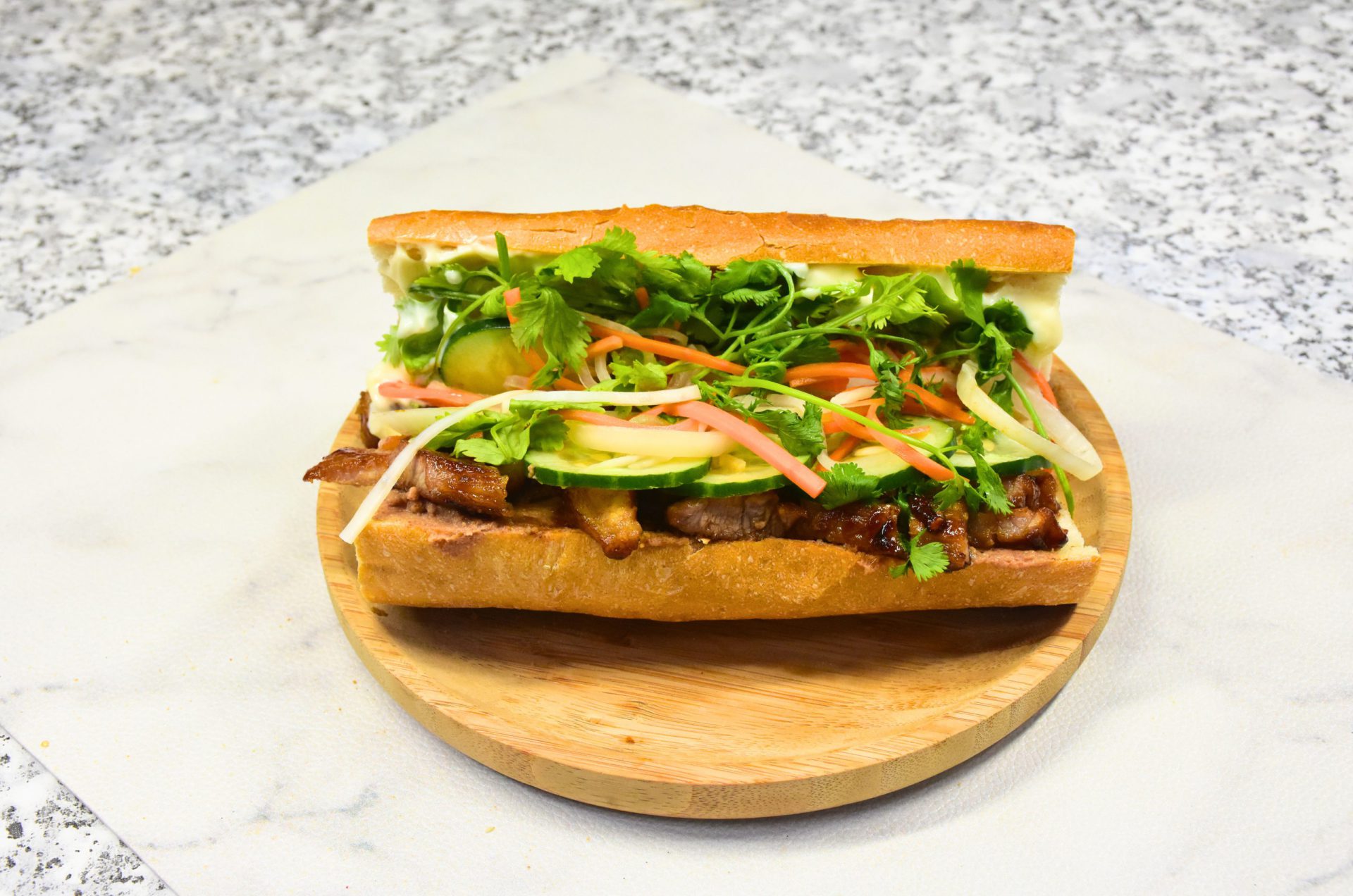 Ajinomoto | Banh Mi - Ajinomoto