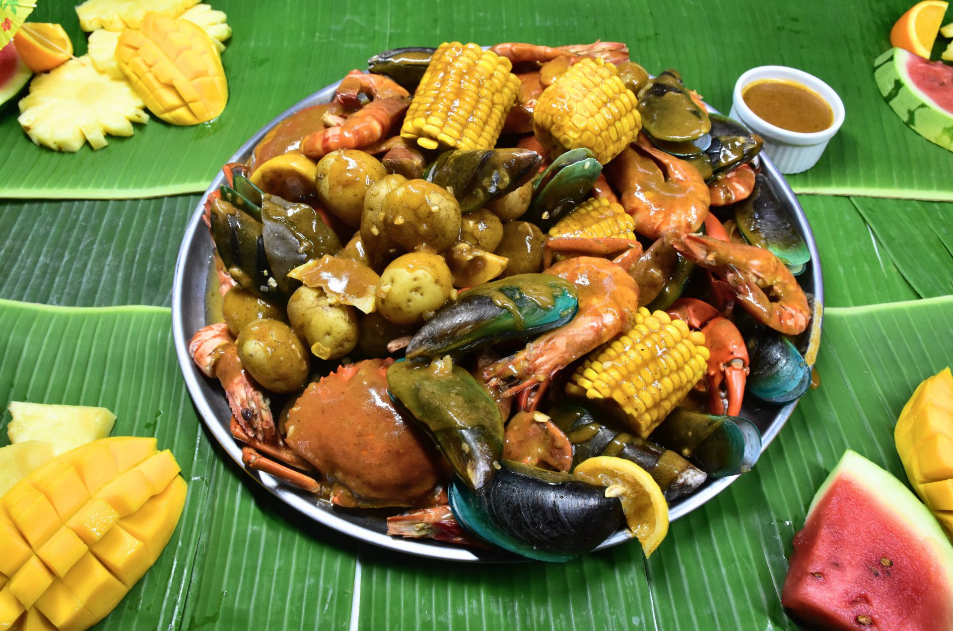 Ajinomoto | Seafood Boil - Ajinomoto