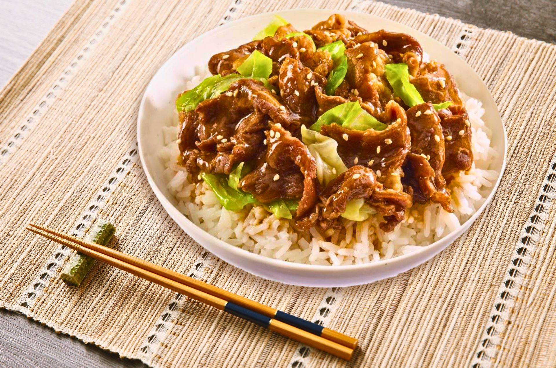 Ajinomoto | Beef Bulgogi - Ajinomoto