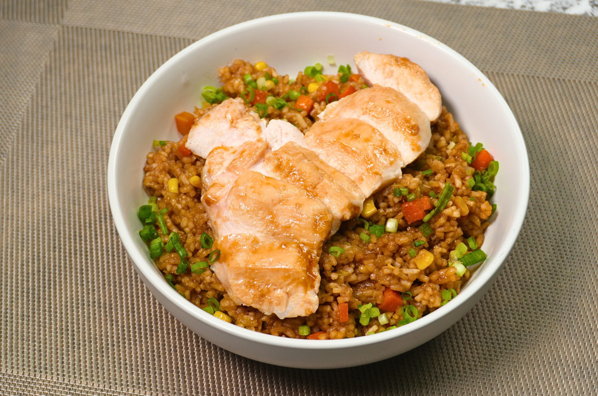 Ajinomoto |
        One-Pot Fried Rice - Ajinomoto
